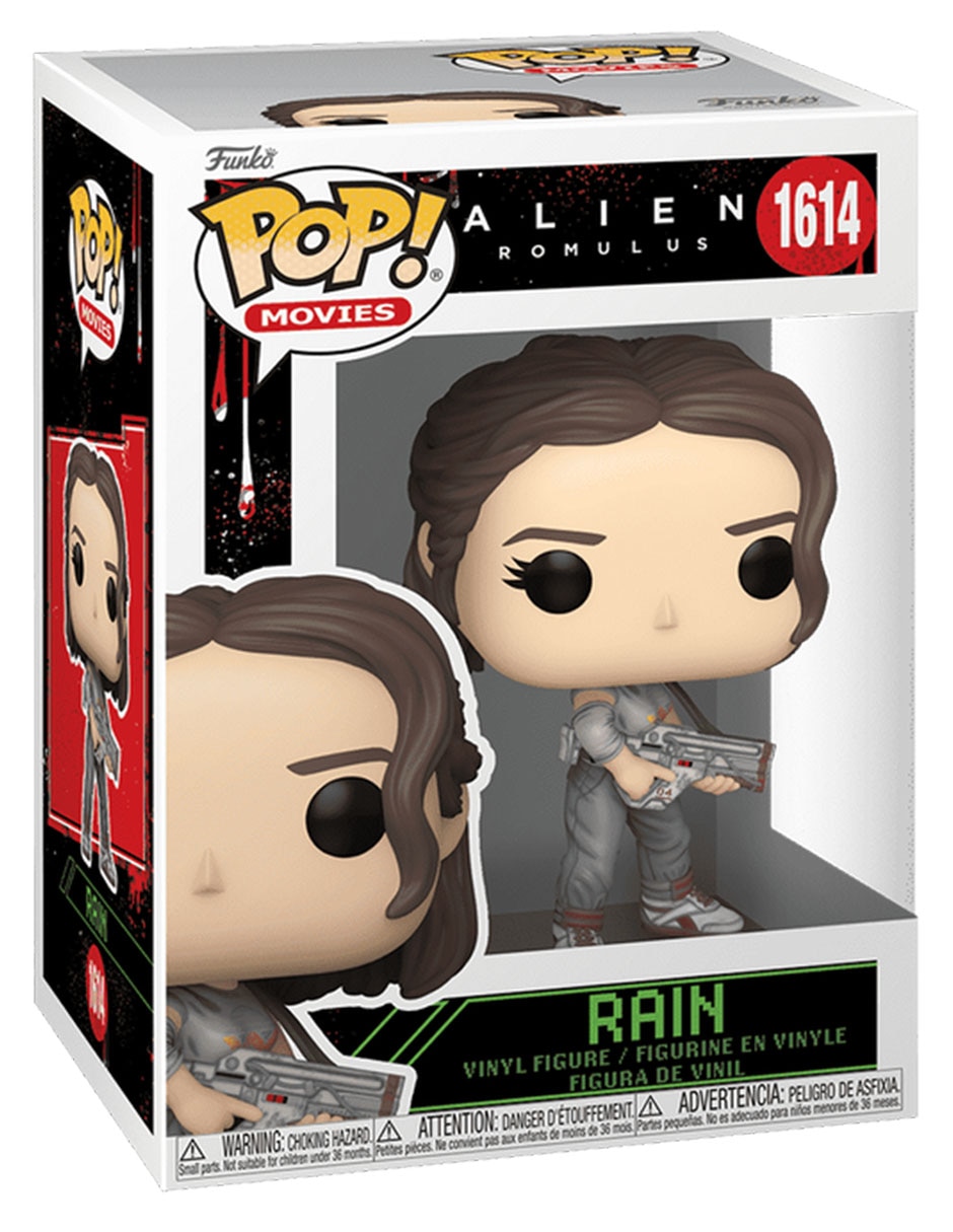 POP! Movies Alien Romulus Rain 2