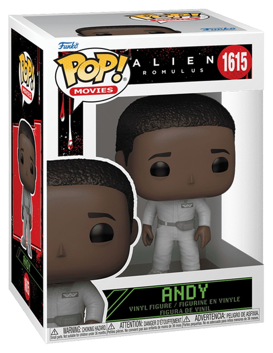 Pop! Alien Romulus Andy 2