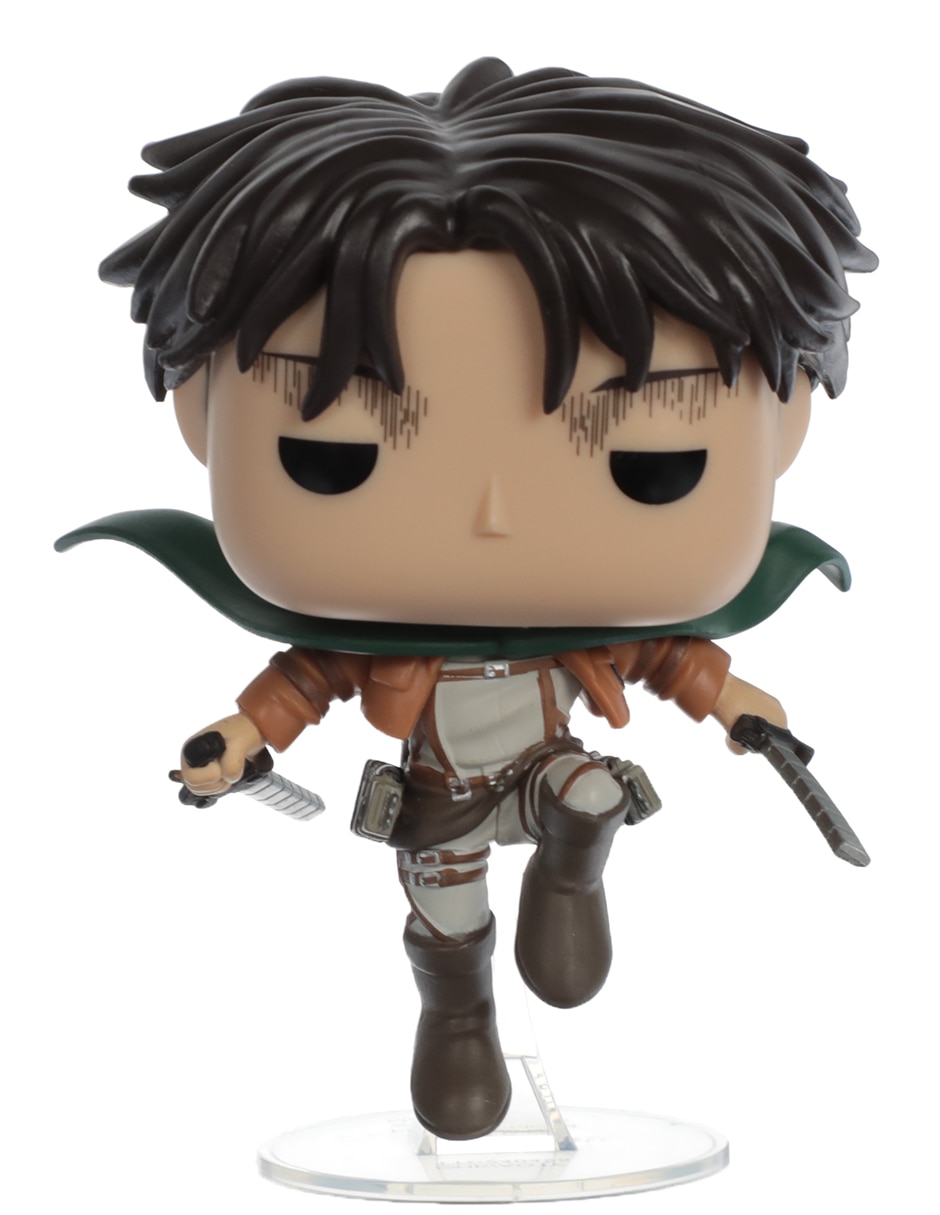 POP! Animation Attack on Titan Levi Ackerman 1