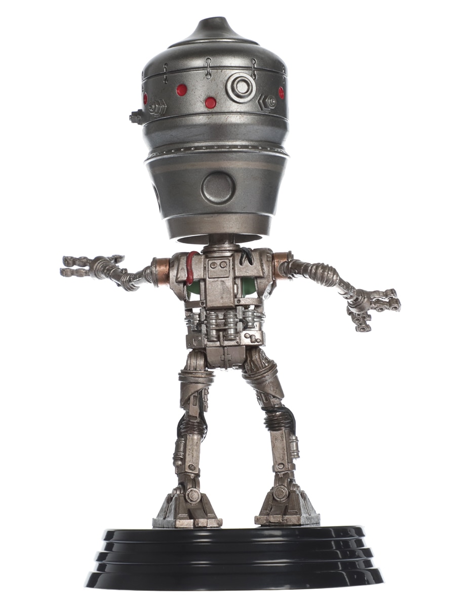 POP! Star Wars IG-12 With Grogu 3