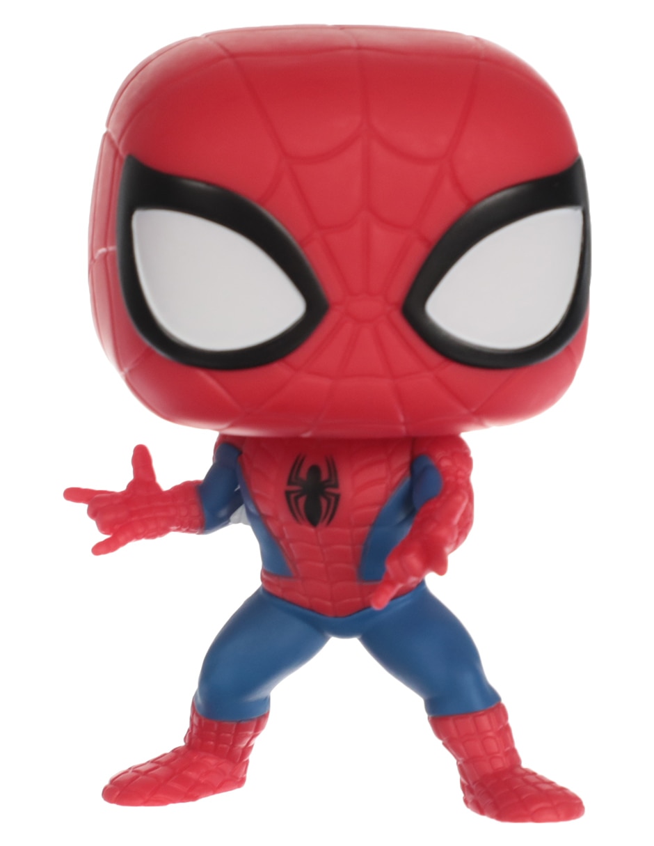 POP! Marvel Spider-Man articulada