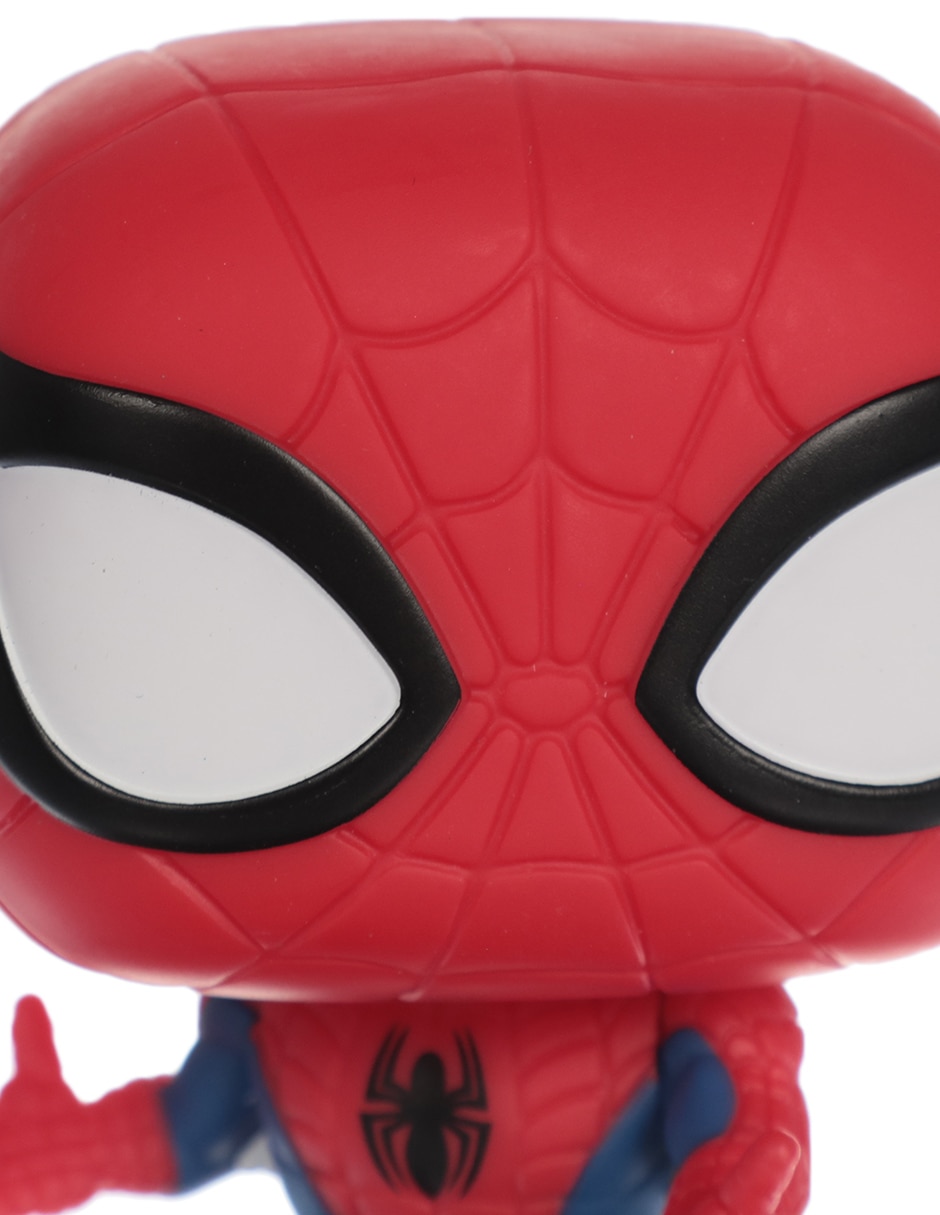 POP! Marvel Spider-Man articulada 5