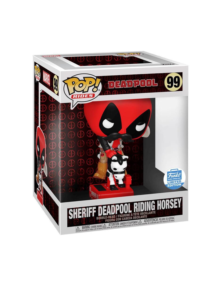 Pop! Marvel Deadpool 3