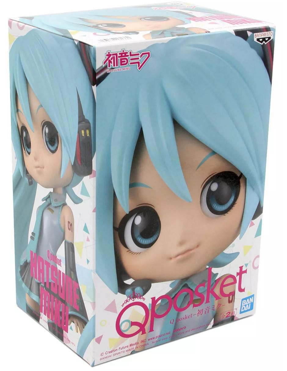 Figura Vocaloid Hatsune Miku collectors 2
