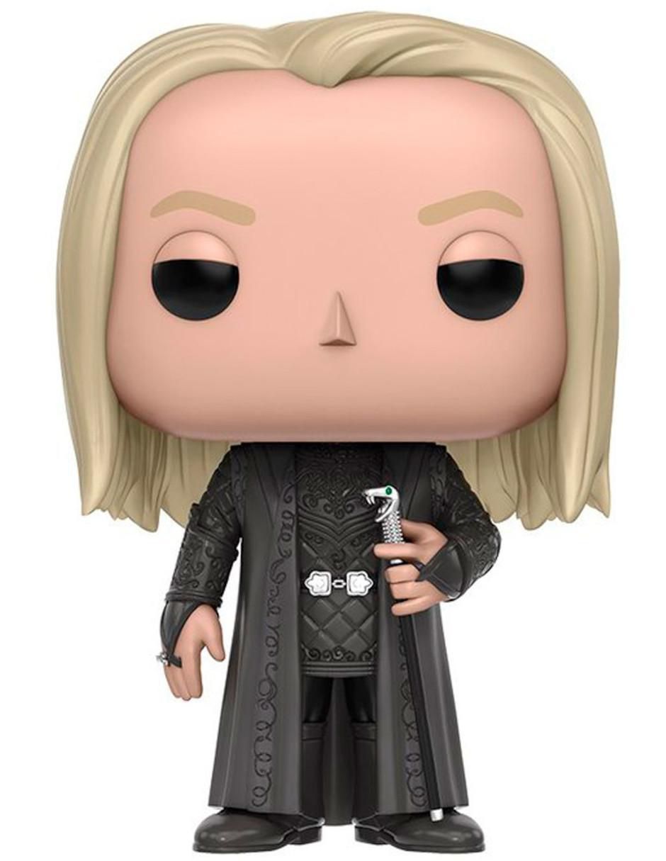 Pop! Harry Potter Lucius Malfoy Pop! Harry Potter Lucius Malfoy