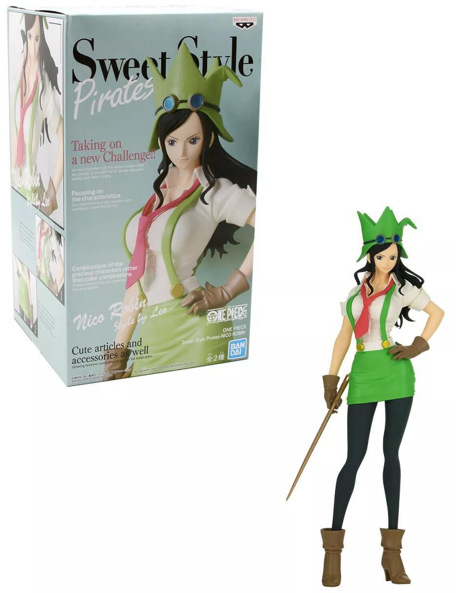 Figura One Piece Nico Robin collectors 3
