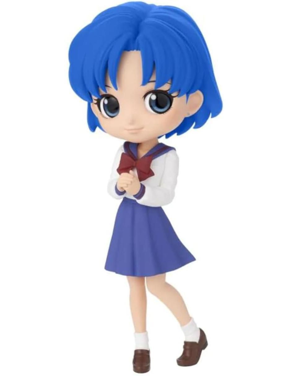 Figura Pretty Guardian Sailor Moon Ami Mizuno collectors Figura Pretty Guardian Sailor Moon Ami Mizuno collectors