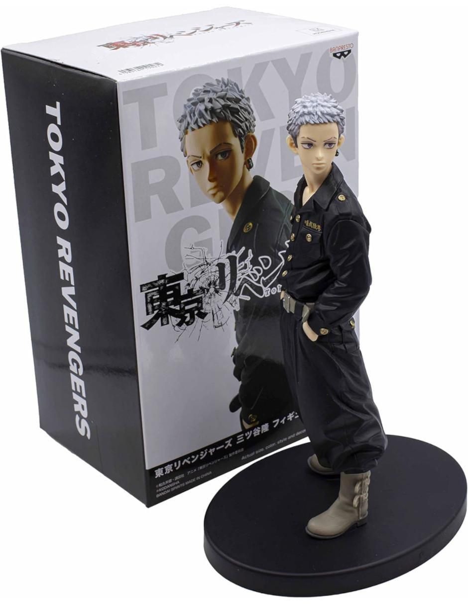 Figura de colección Tokyo Revengers Takashi Mitsuya collectors 2