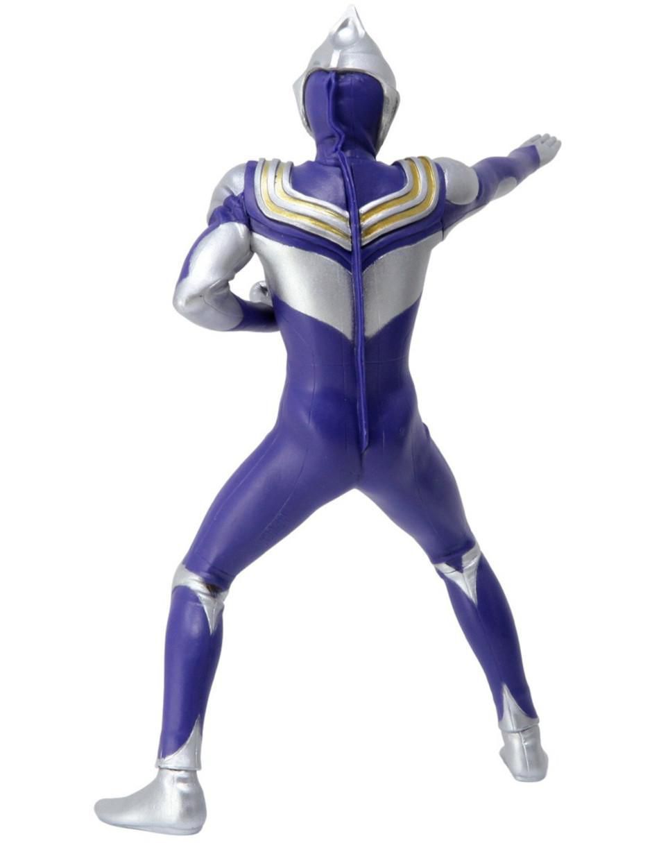 Figura de colección Ultraman Hero´s Brave Ultraman TIGA anniversary edition 3