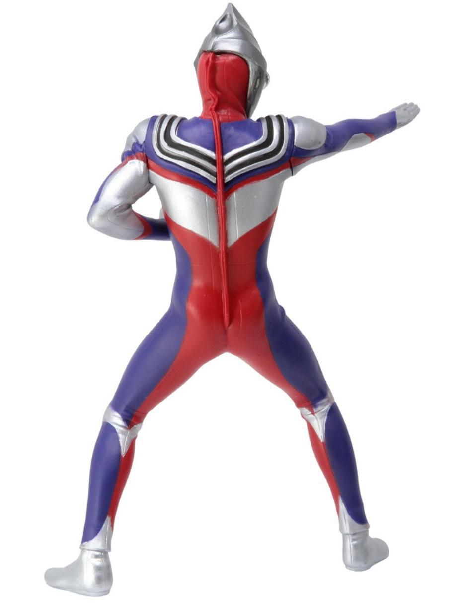 Figura de colección Ultraman Tiga Ultraman Trigger 3