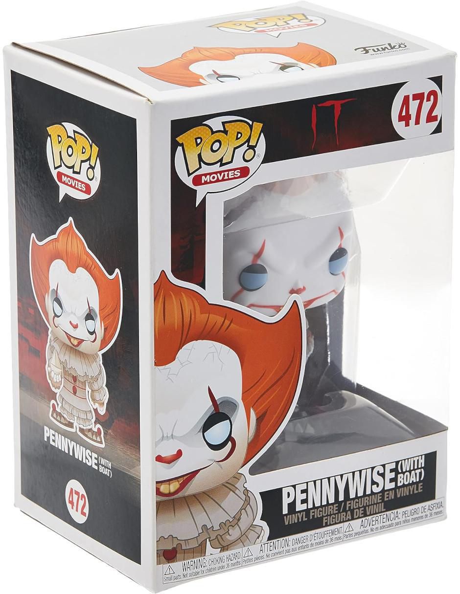 POP It: The Movie Pennywise 2