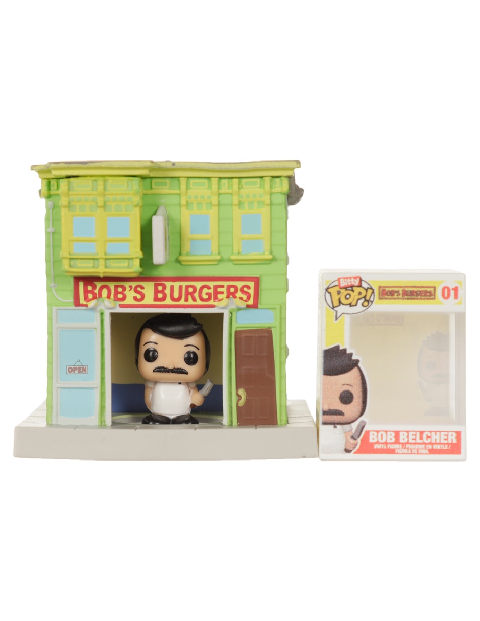 Bitty POP! Towns Bob's Burgers Bob Belcher