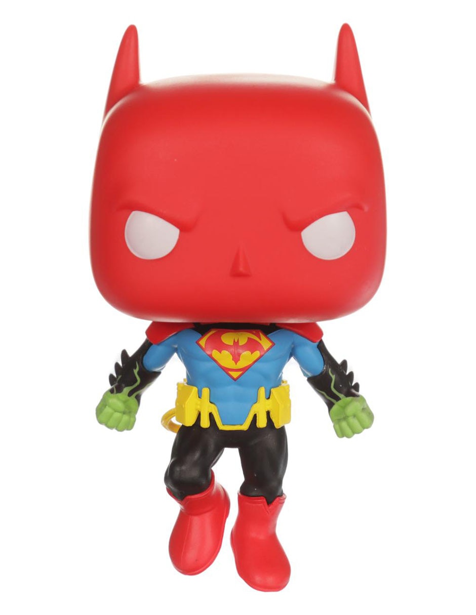 POP! Heroes Batman Superman Fusion 1