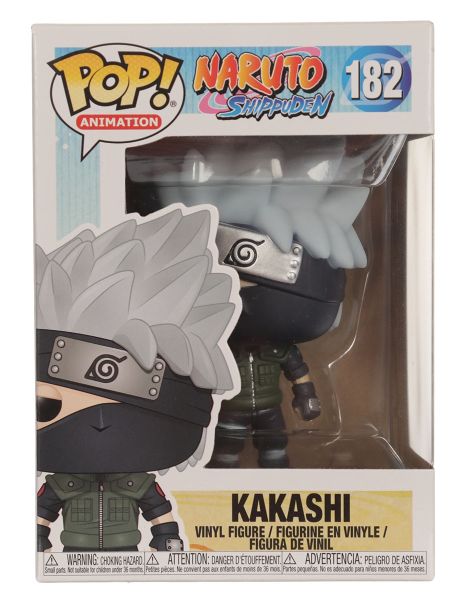 Pop! Naruto Shippuden Kakashi Hatake 4