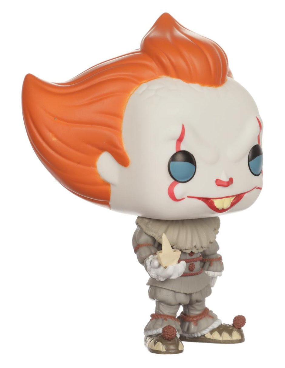 Pop! IT Pennywise with boat 2