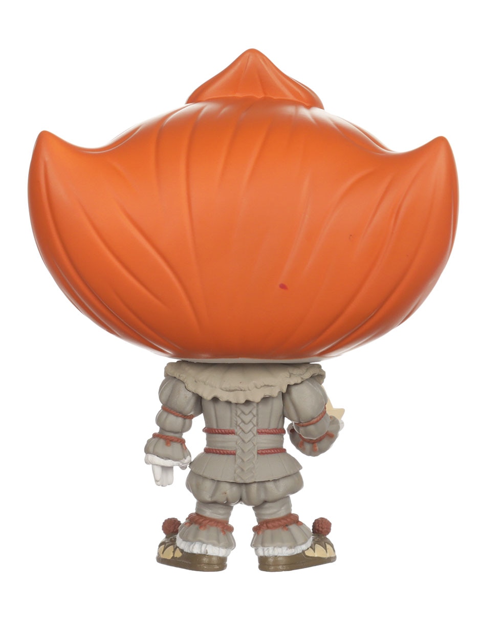 Pop! IT Pennywise with boat 3
