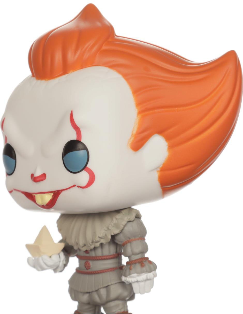 Pop! IT Pennywise with boat 5