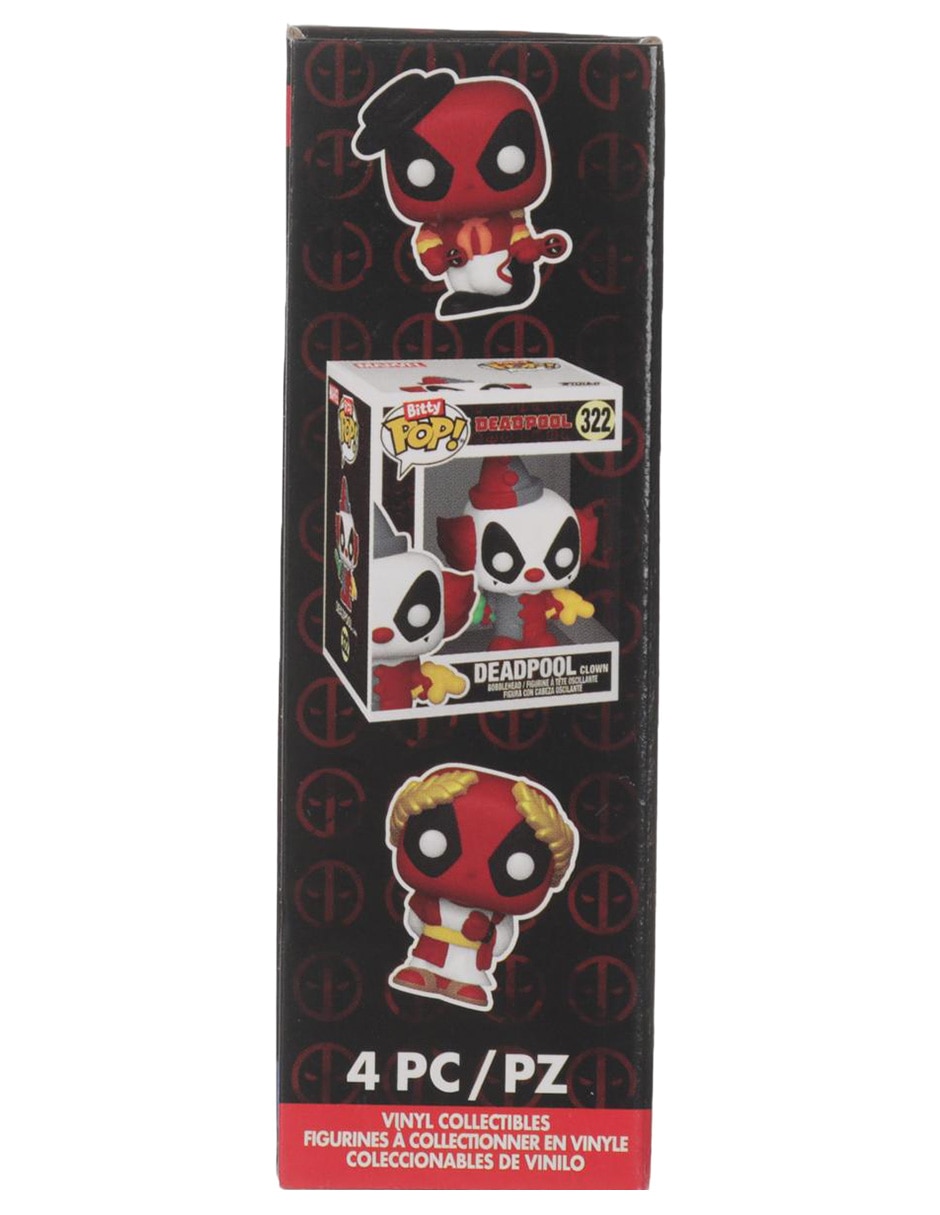 Bitty POP! Deadpool 3