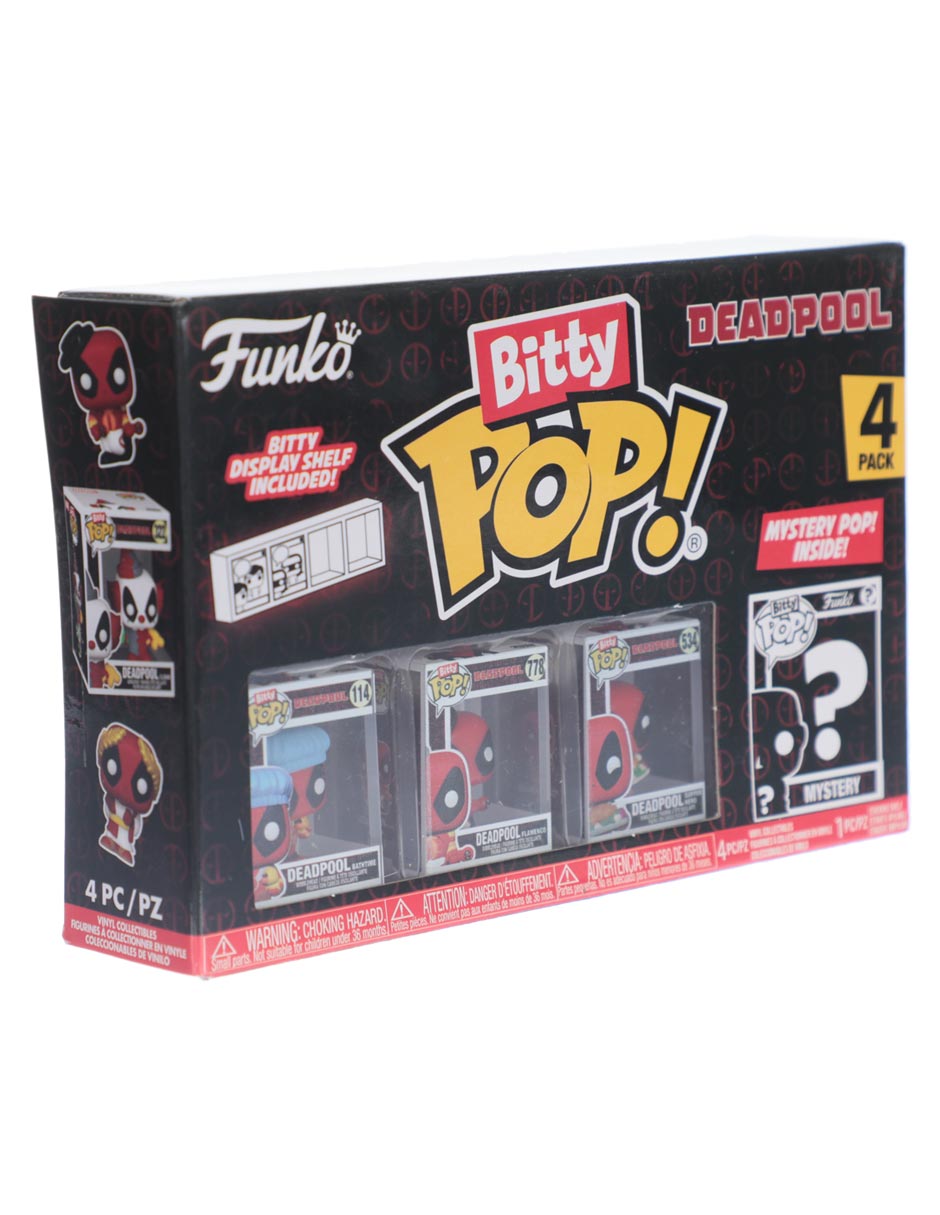 Bitty POP! Deadpool 2