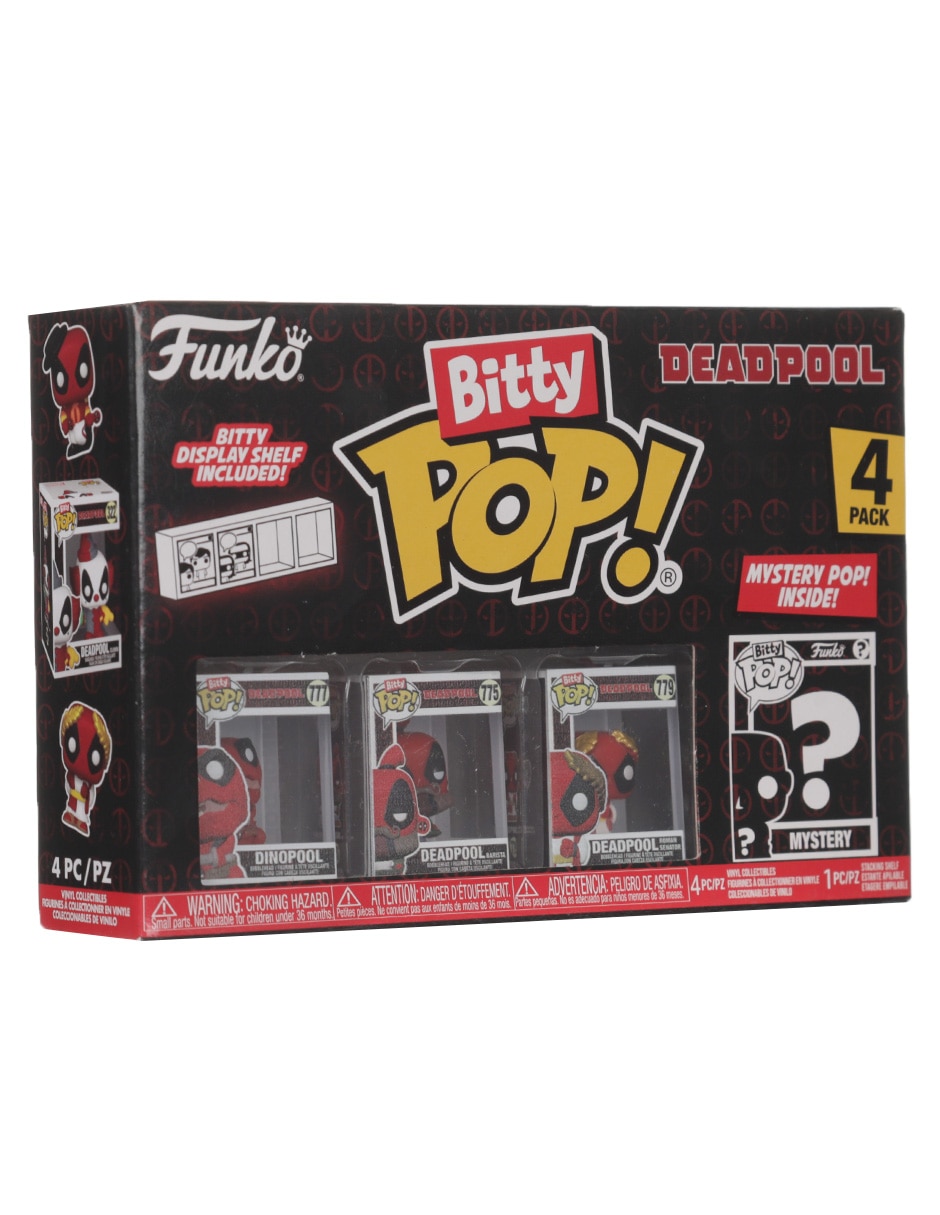 Bitty POP! Deadpool 2