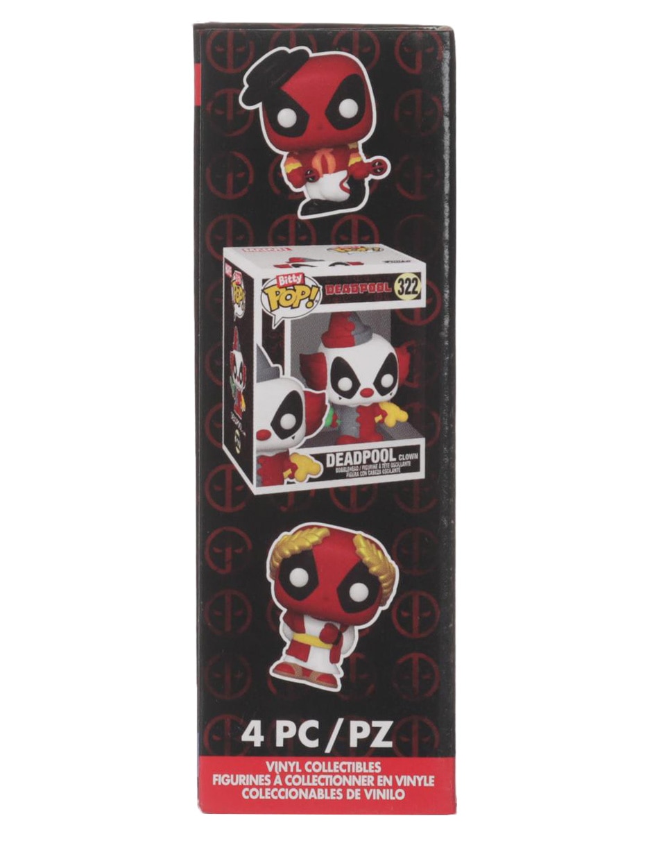 Bitty POP! Deadpool 3