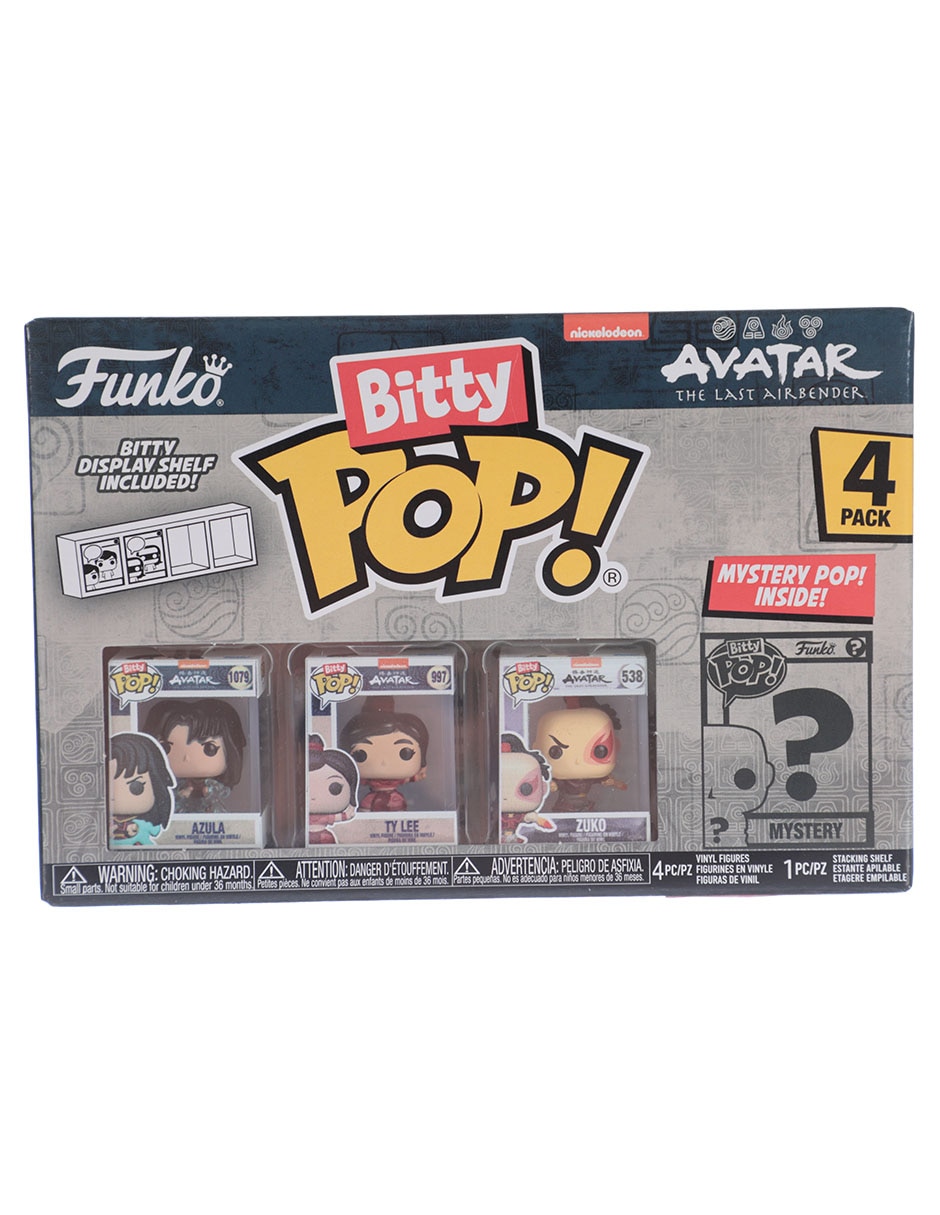 Bitty POP! Avatar the Last Airbender