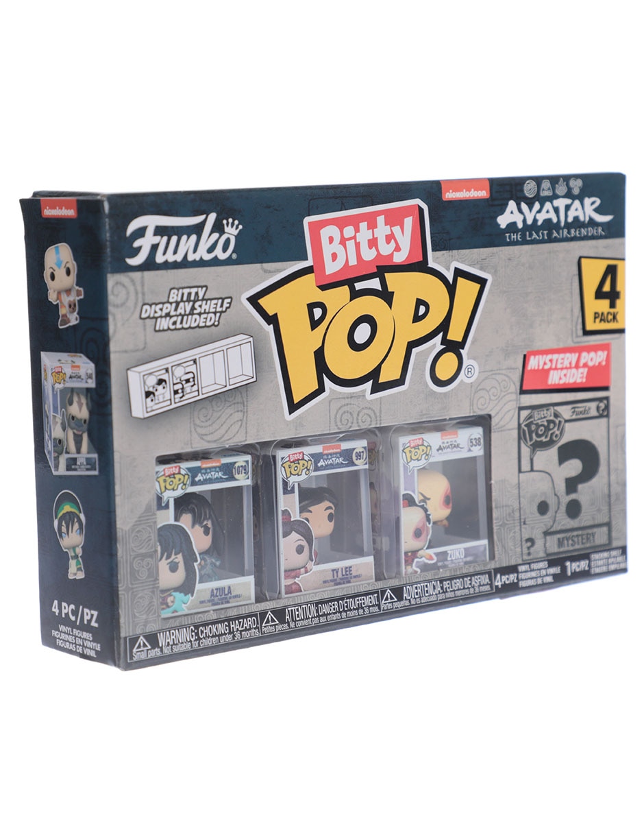 Bitty POP! Avatar the Last Airbender 2