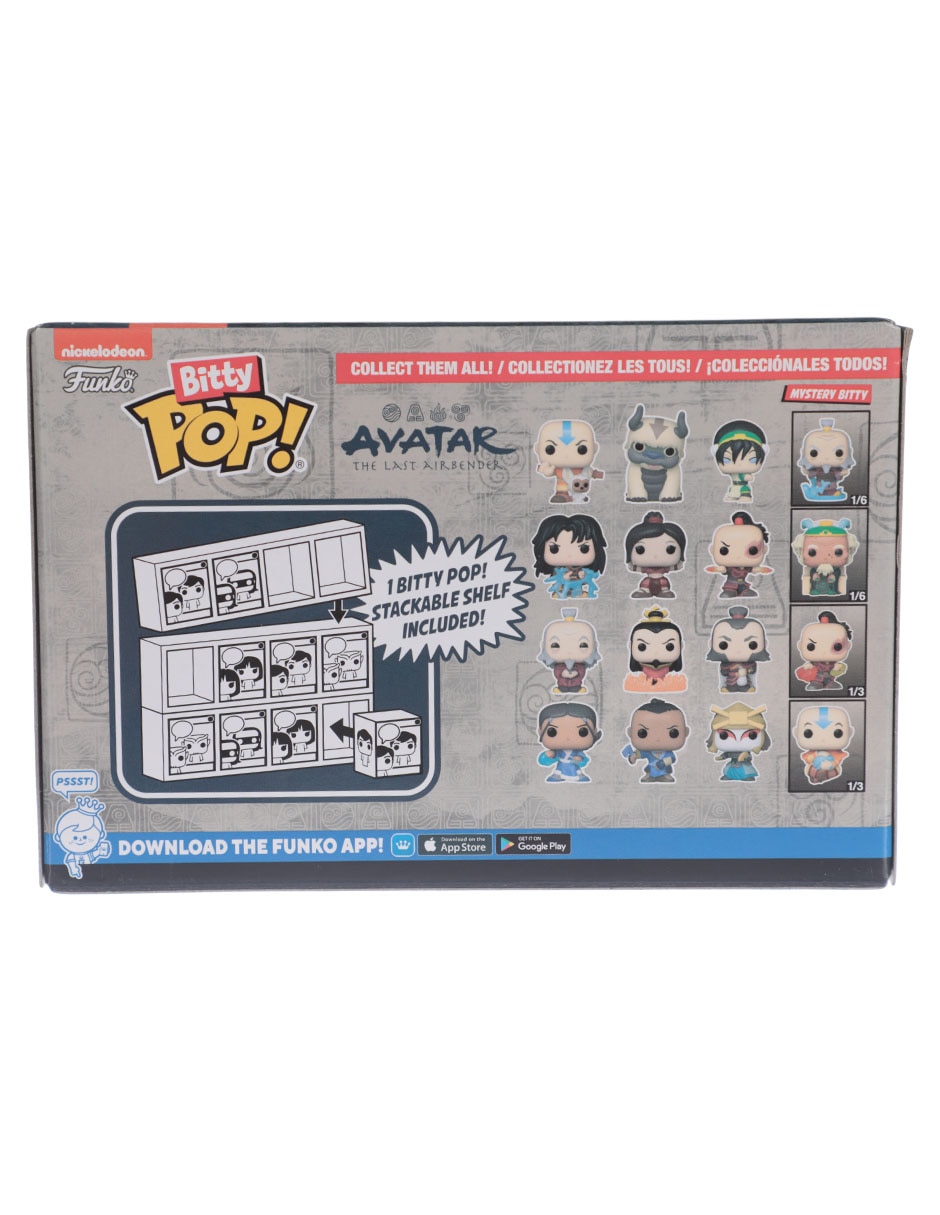 Bitty POP! Avatar the Last Airbender 3