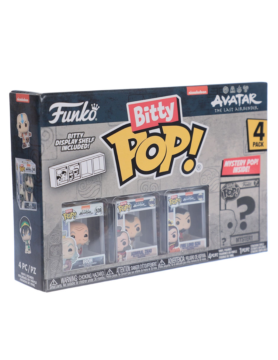 Bitty POP! Avatar the Last Airbender 2