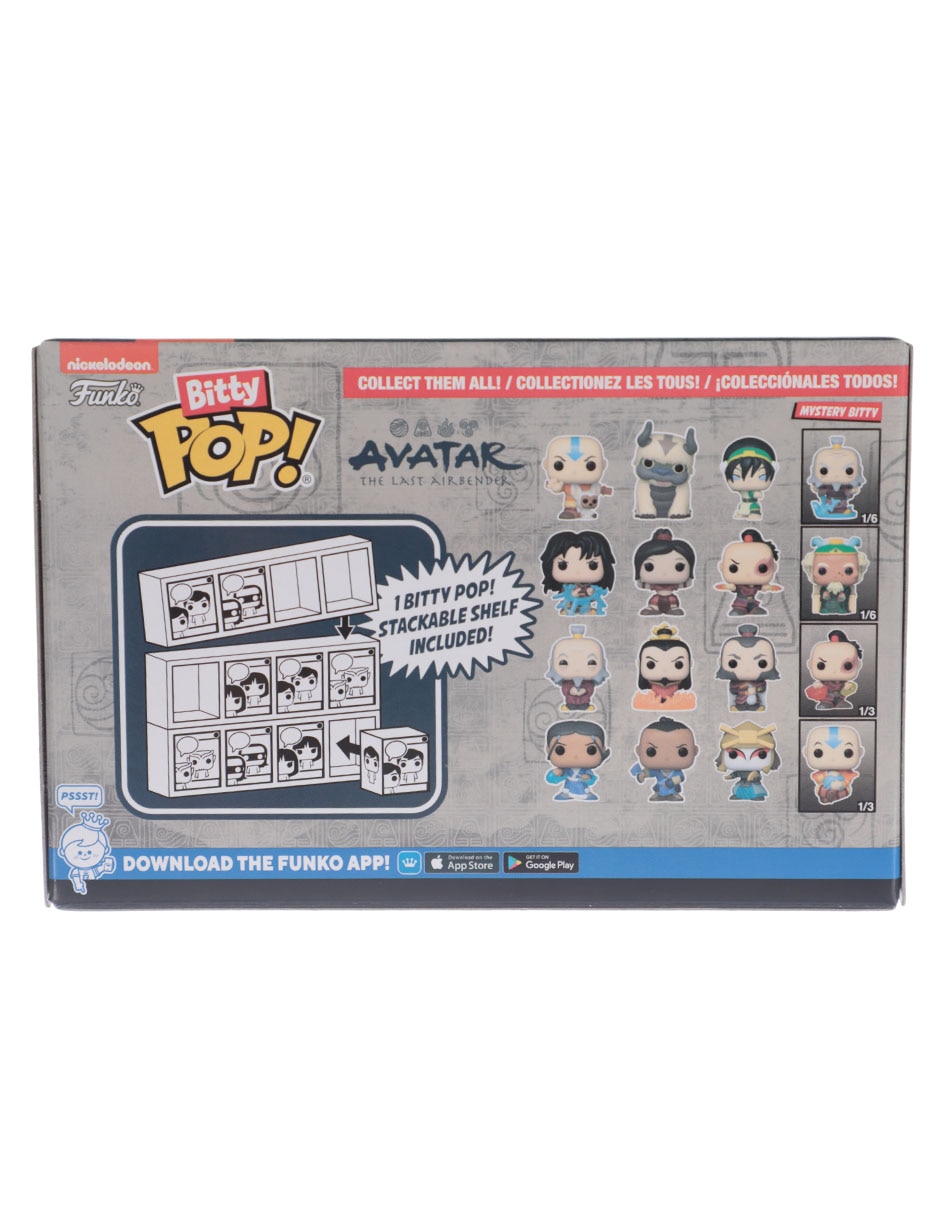 Bitty POP! Avatar the Last Airbender 3