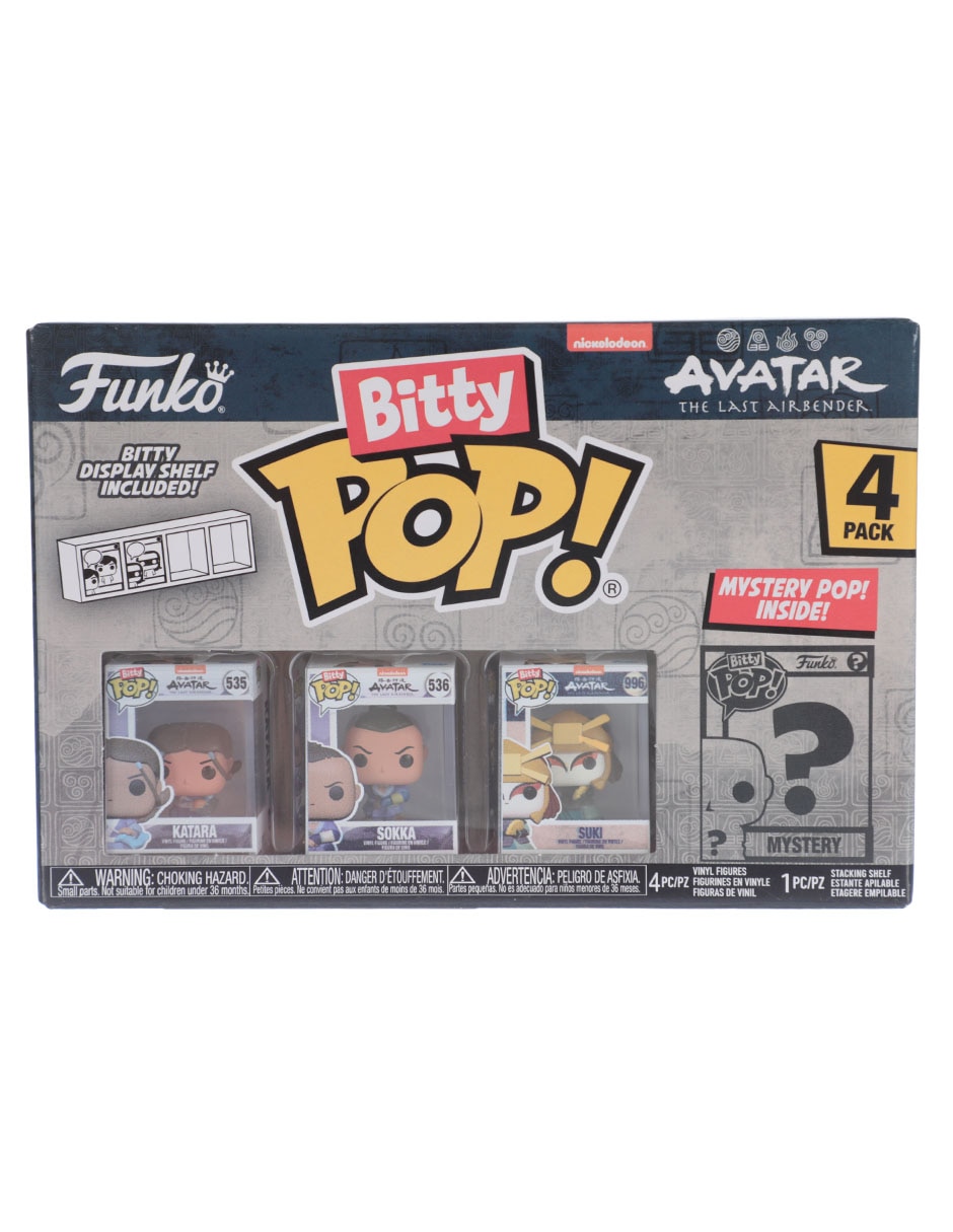 Bitty POP! Avatar the Last Airbender