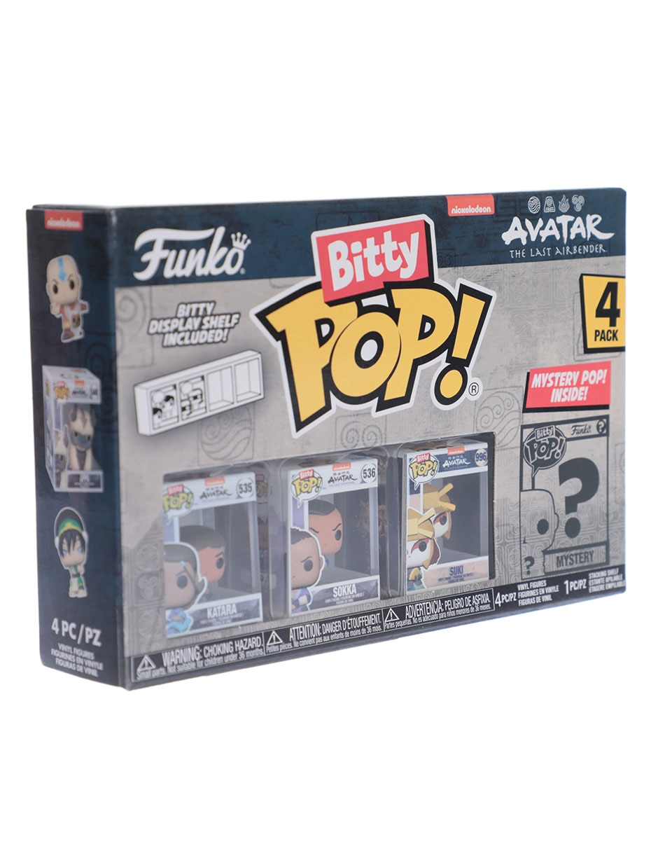 Bitty POP! Avatar the Last Airbender 2