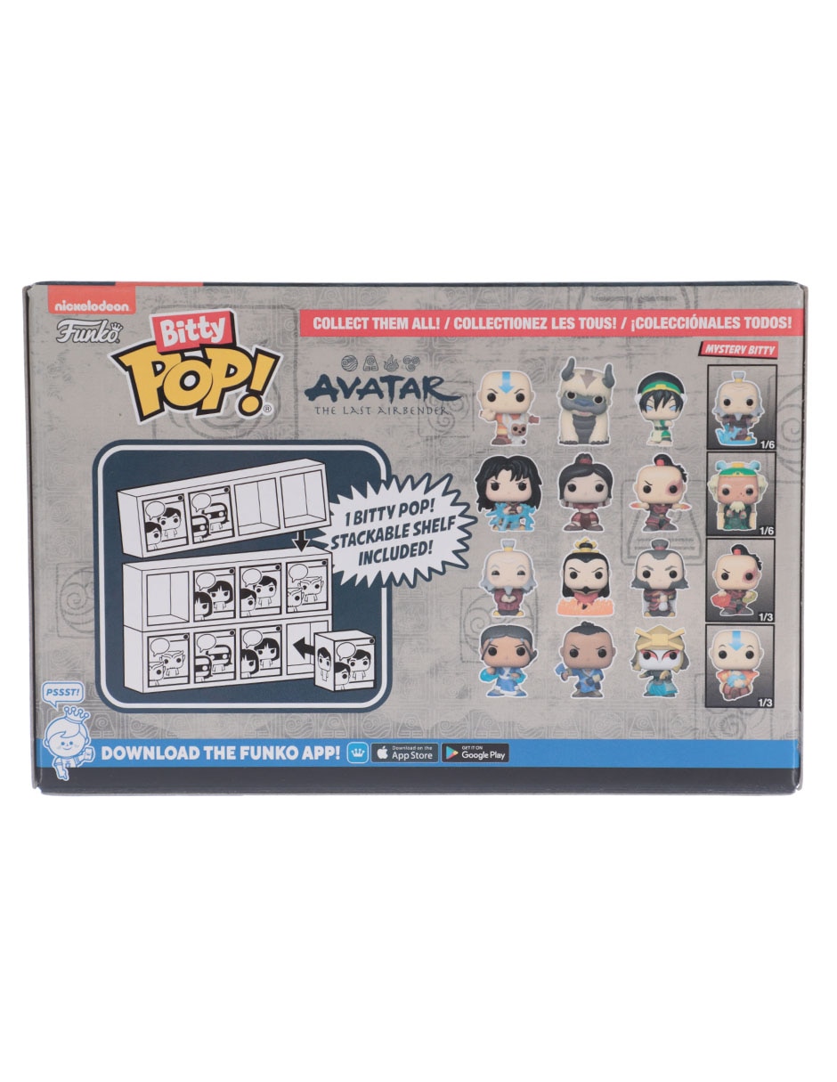 Bitty POP! Avatar the Last Airbender 3