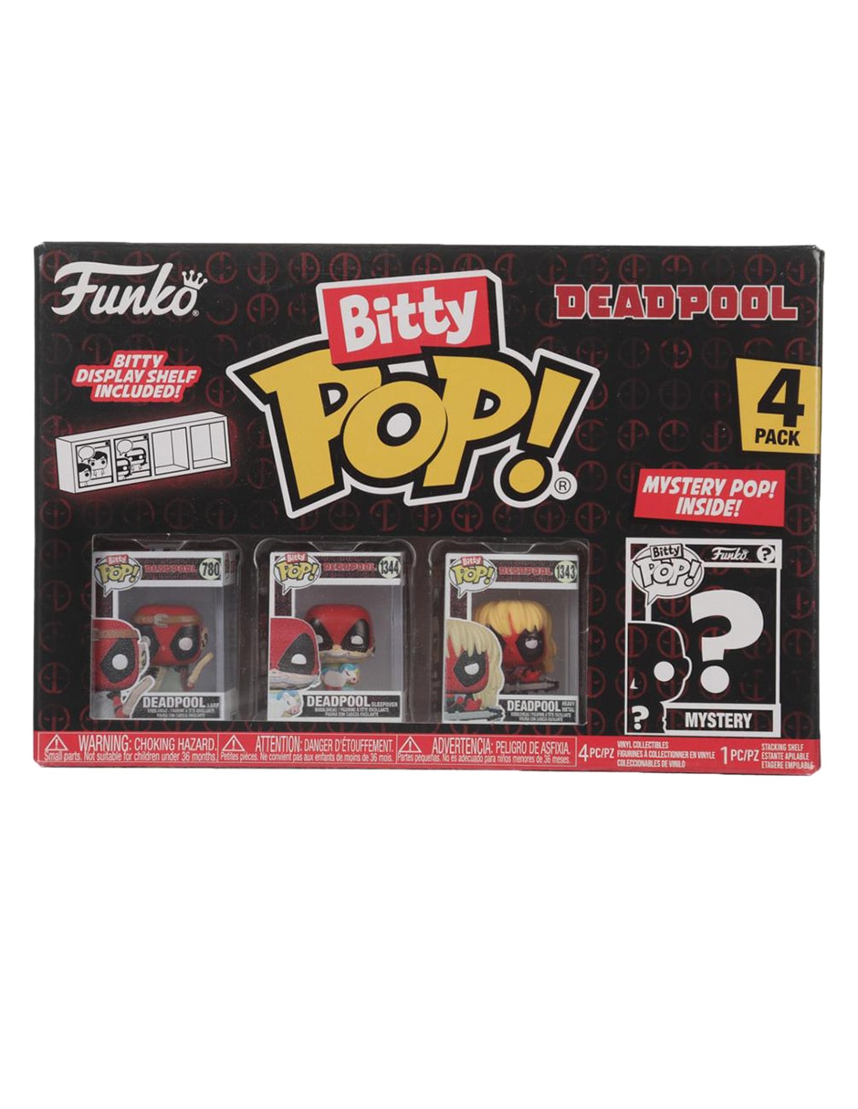 Bitty POP! Deadpool