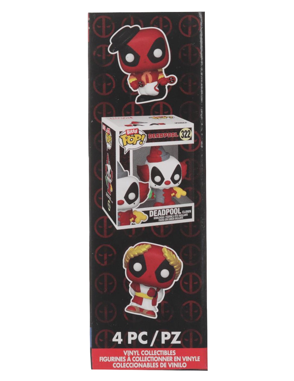 Bitty POP! Deadpool 3
