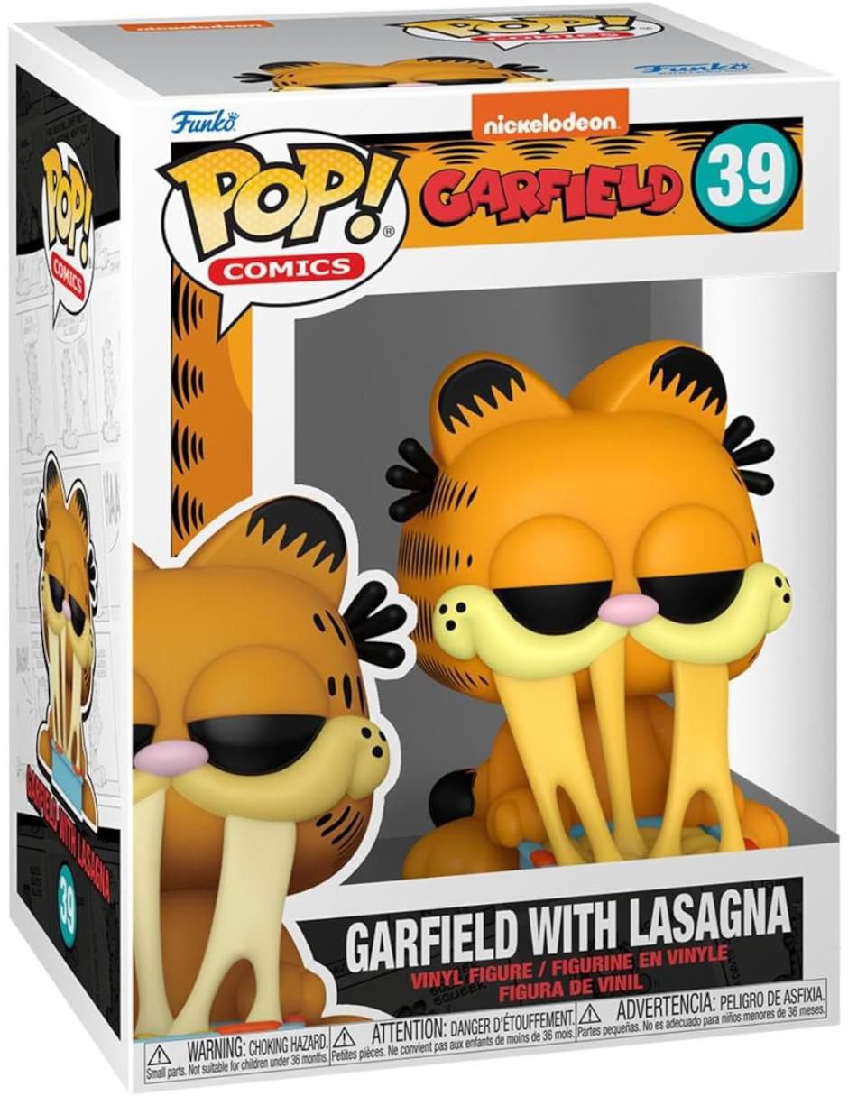 POP Garfield 2