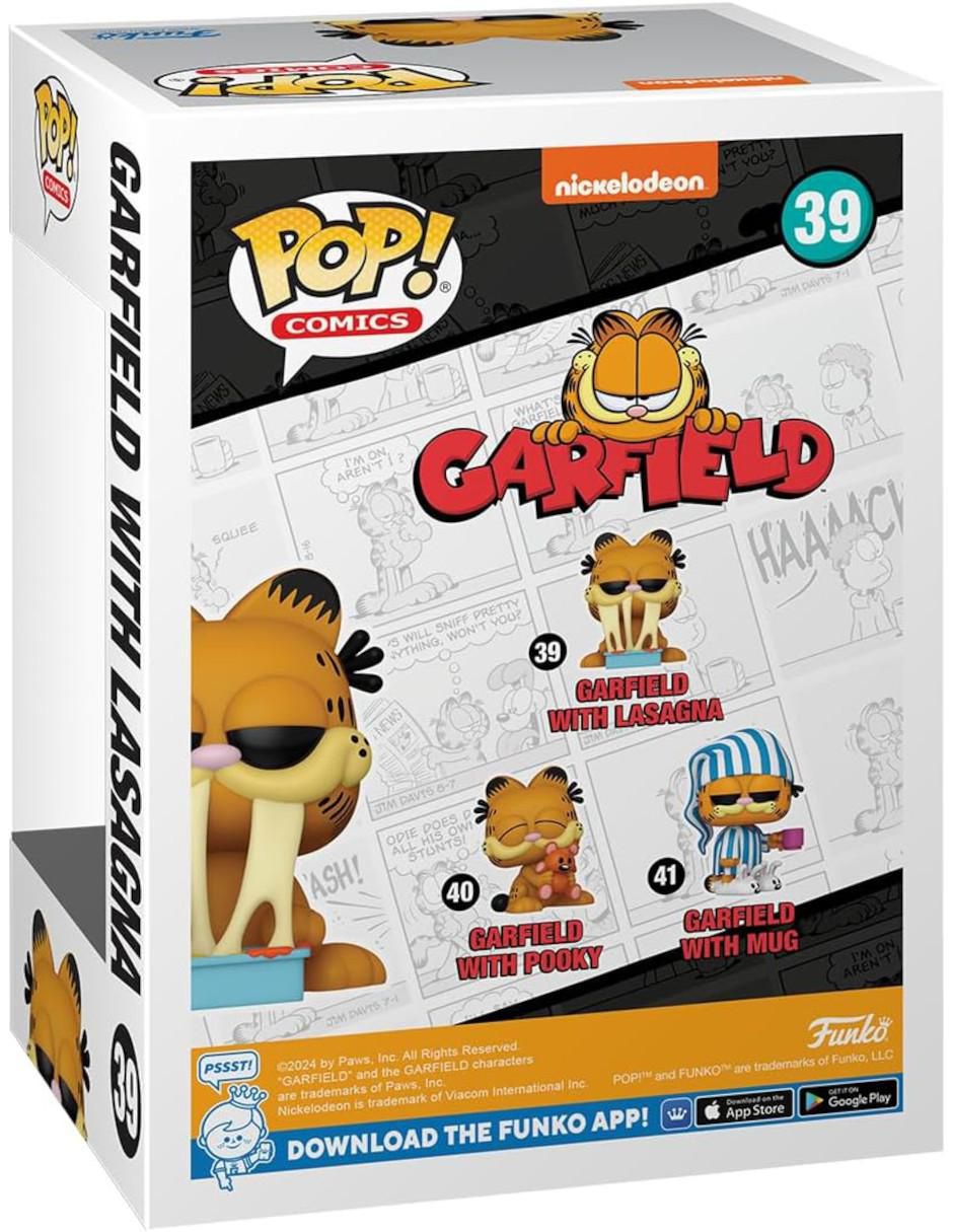 POP Garfield 3