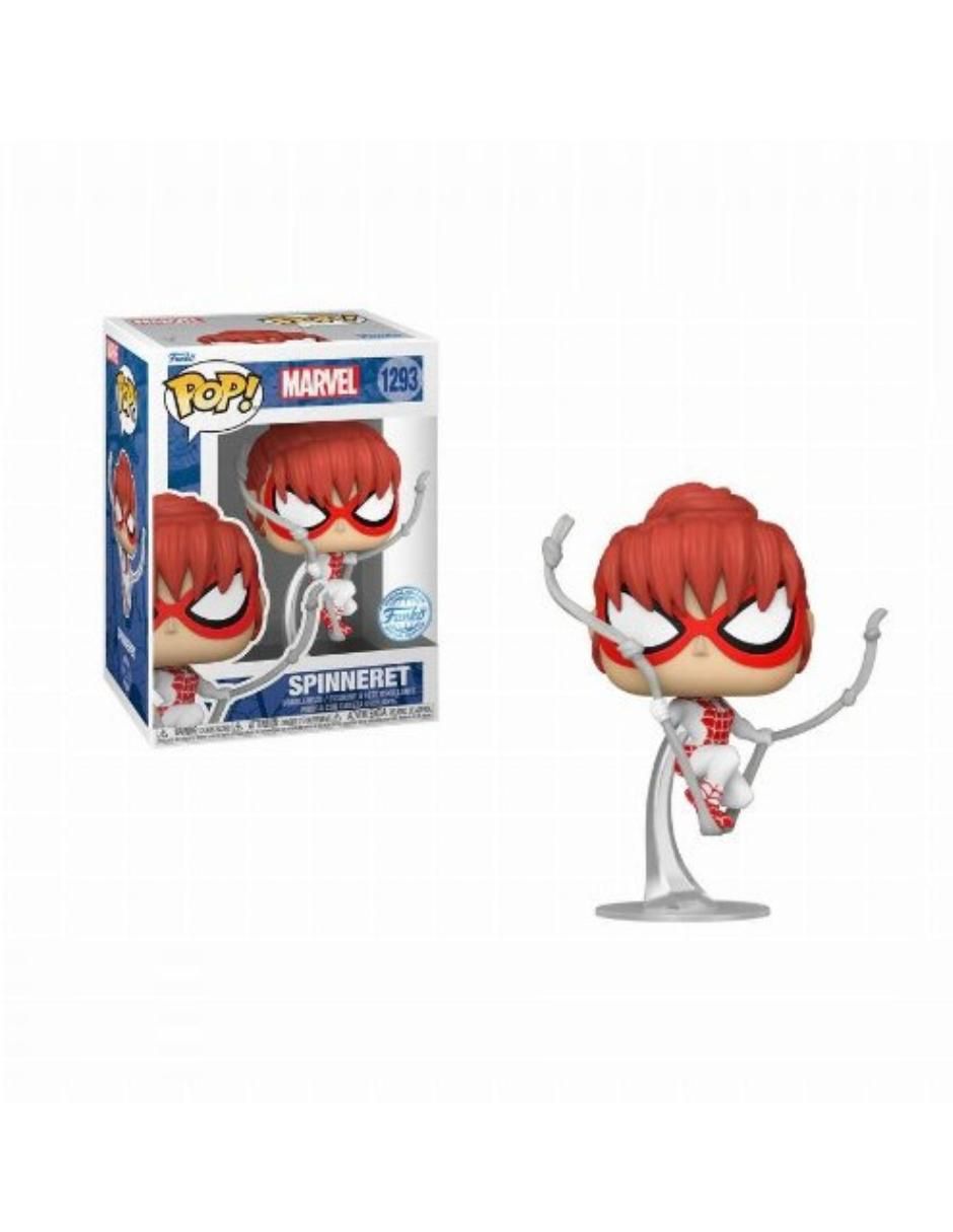 Pop! Marvel Spider-Girl 3