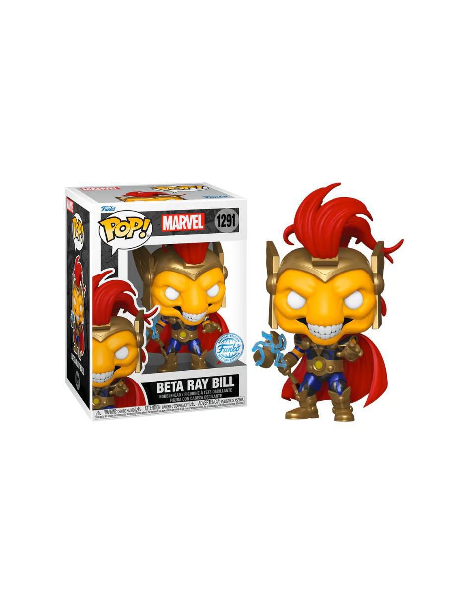 Pop! Marvel Beta Ray Bill 2