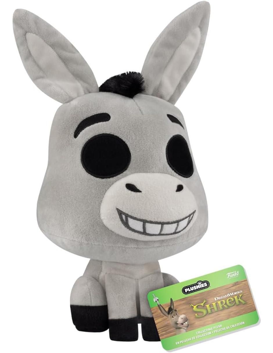 Figura de acción Dreamworks Sherk: Donkey 2