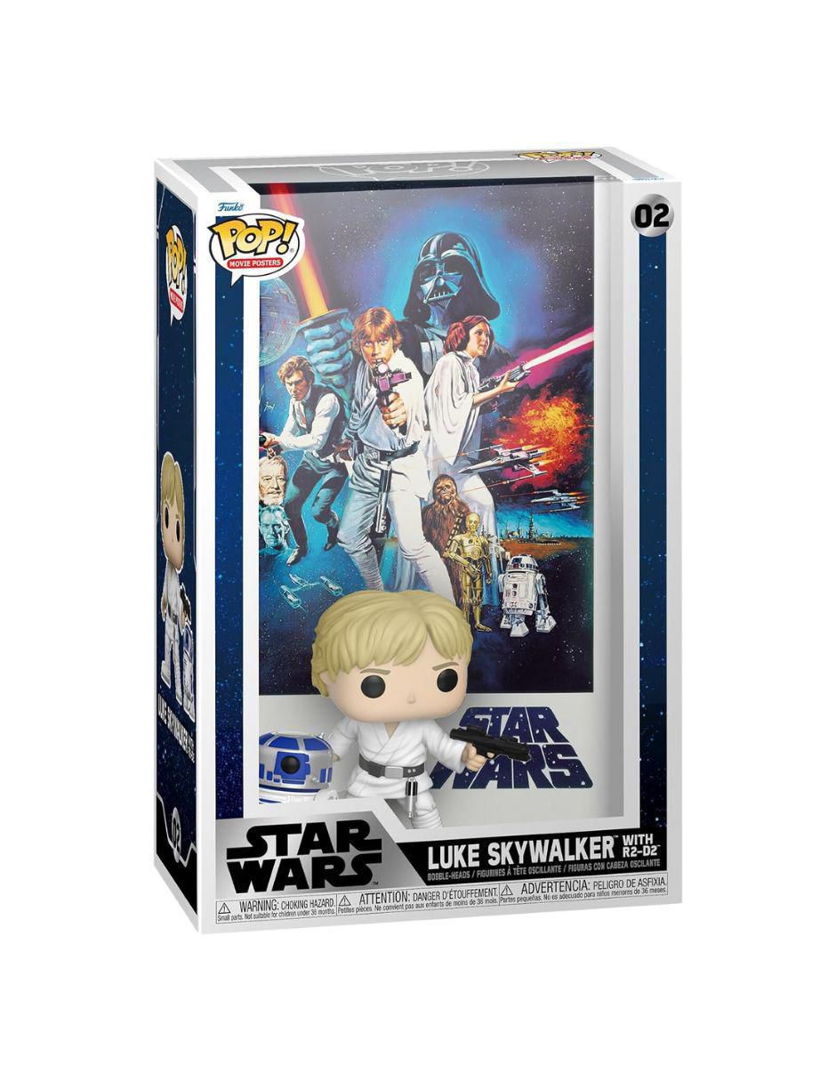 Pop! Star Wars Luke Skywalker 2