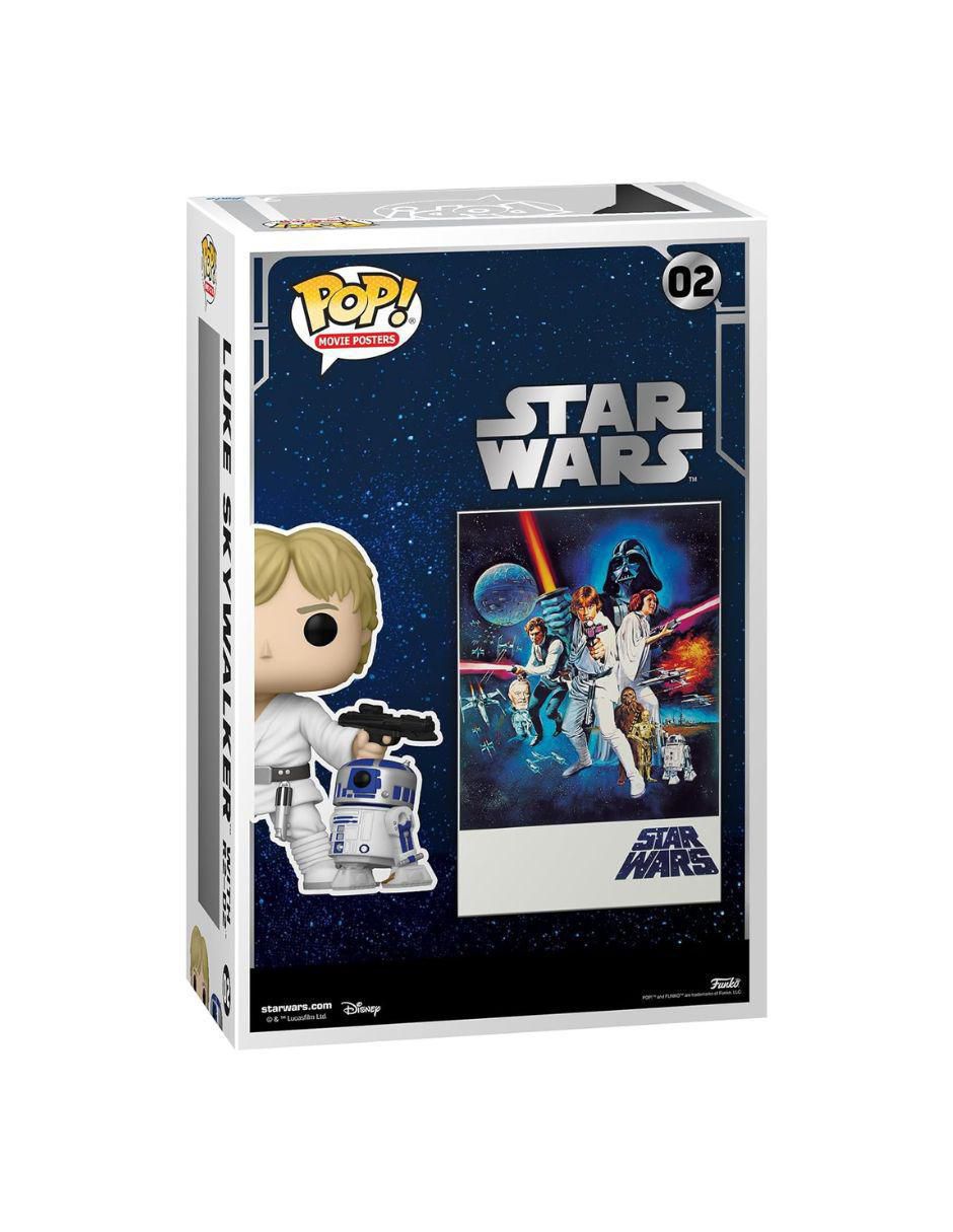 Pop! Star Wars Luke Skywalker 3