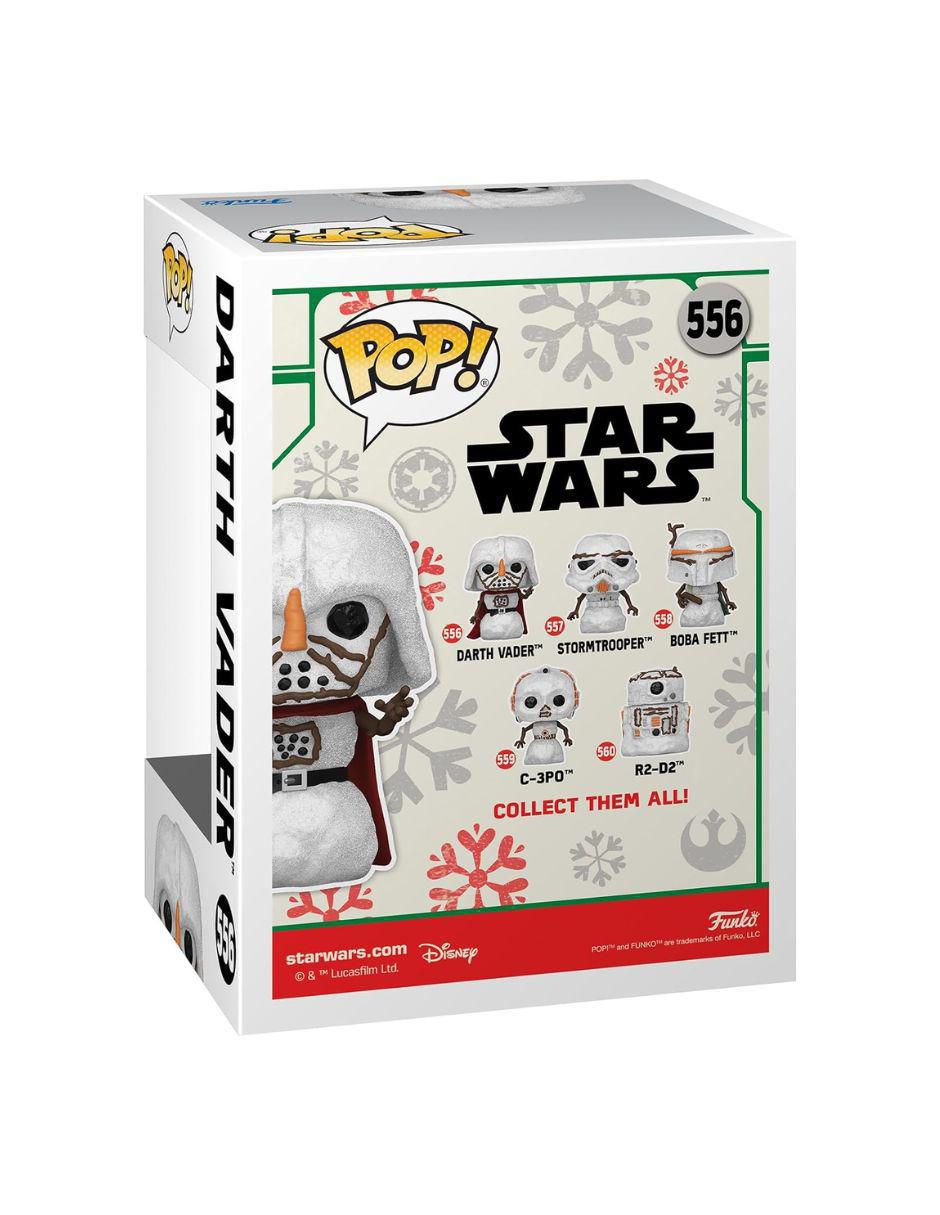 Pop! Star Wars Darth Vader 3