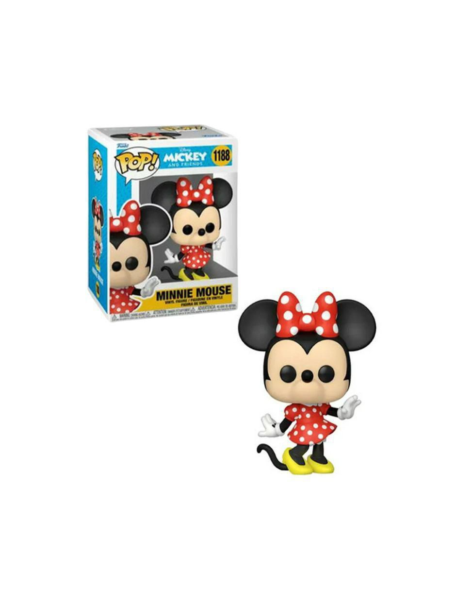 Pop! Mickey and Friends Minnie Mouse 3