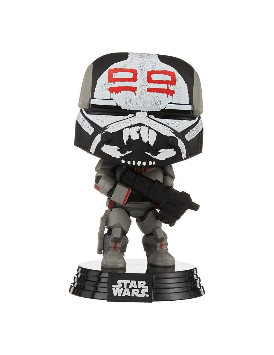 Pop! Star Wars: The Clone Wars Wrecker Pop! Star Wars: The Clone Wars Wrecker