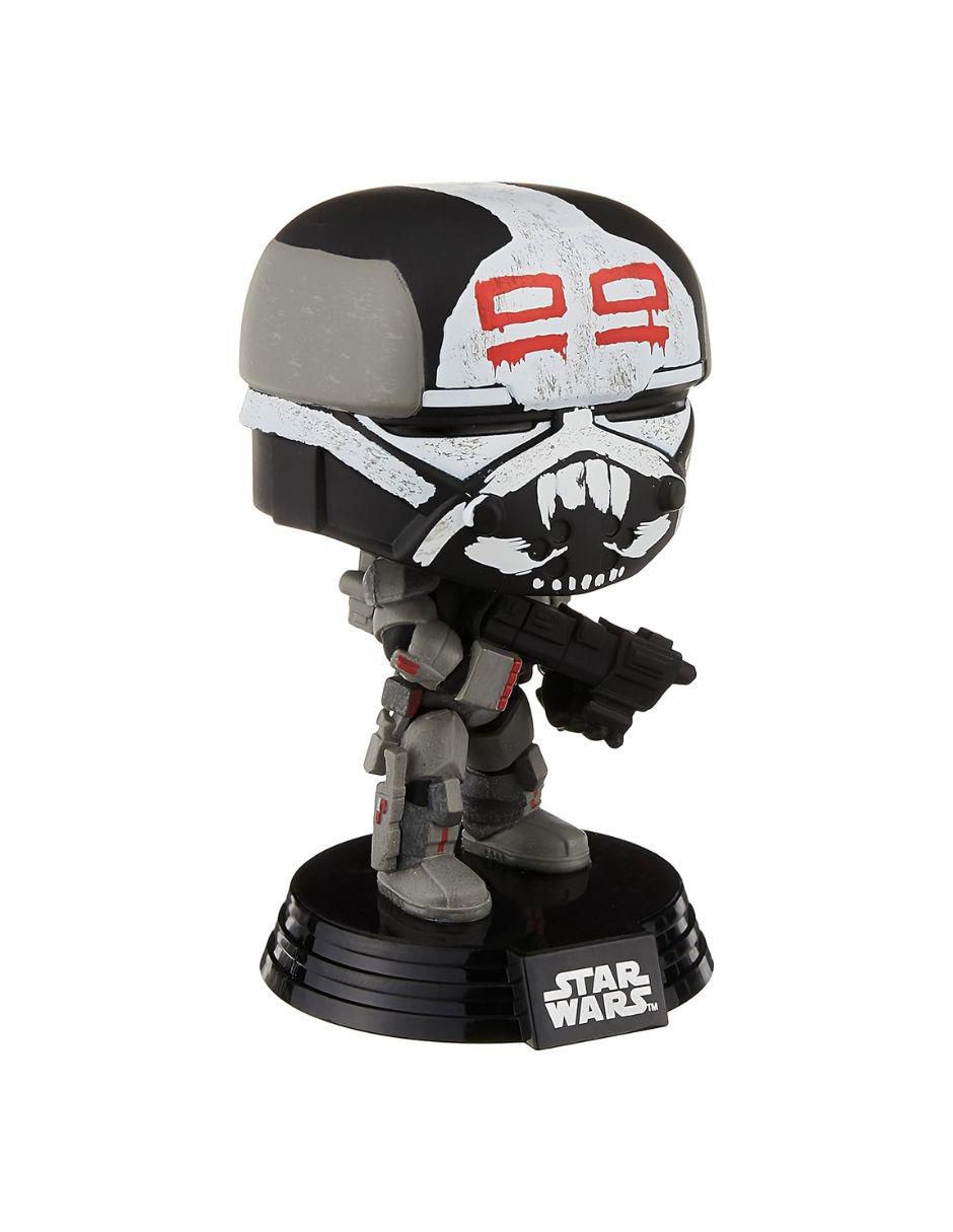Pop! Star Wars: The Clone Wars Wrecker 2