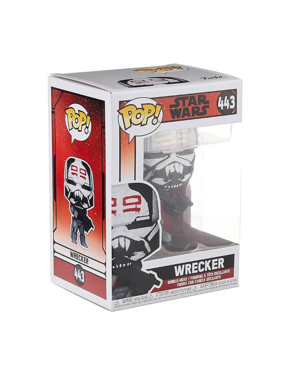 Pop! Star Wars: The Clone Wars Wrecker 3