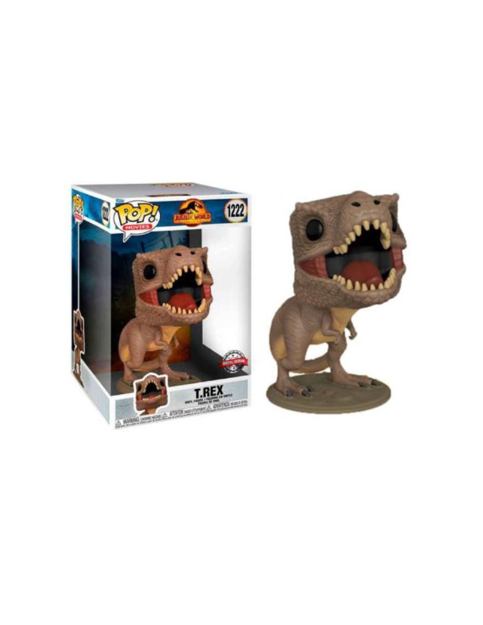 Pop! Jurassic World: Dominion T-Rex 3