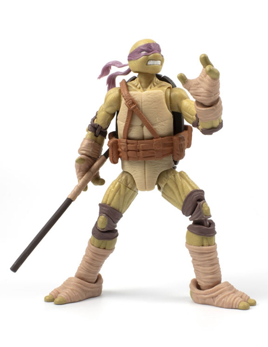 Figura de colección Tortugas Ninja Donatello 2