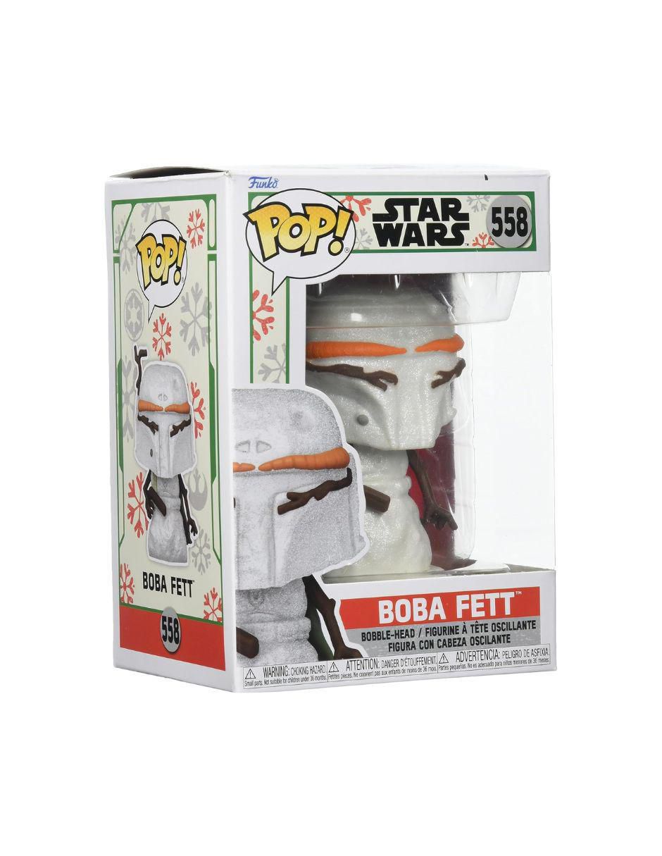 Pop! Star Wars Boba Fett 2